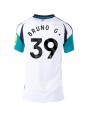 Newcastle United Bruno Guimaraes #39 Zenski Gostujuci Dres 2024-25 Kratak Rukavima